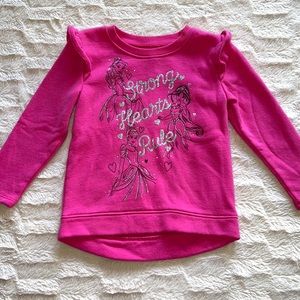 ⭐️3/$10 Princess Sweatshirt